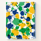 Carnet d'esquisse (Dos)