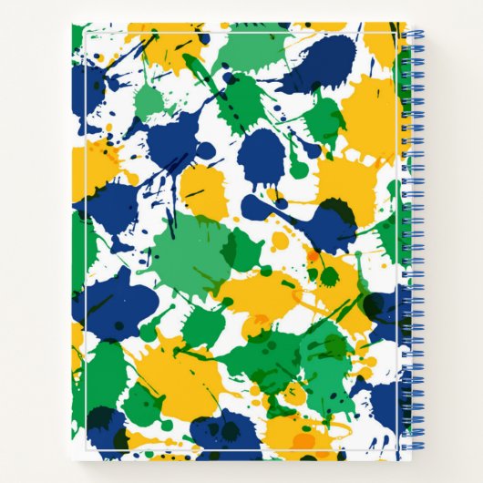 Carnet d'esquisse (Dos)