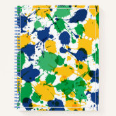 Carnet d'esquisse (Devant)