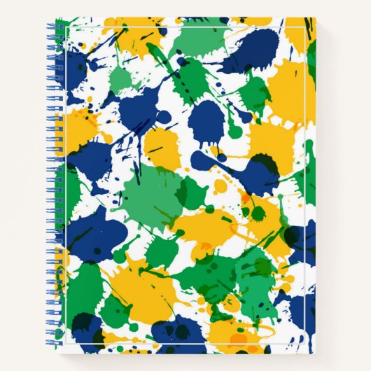 Carnet d'esquisse (Devant)