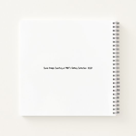 Carnet d'esquisses, Carnet d'esquisses, Carnet de (Dos)