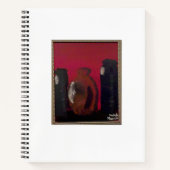 Carnet d'esquisses, Carnet d'esquisses, Dessin, Jo (Devant)