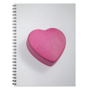 Carnet D'essai sucrerie de coeur encore