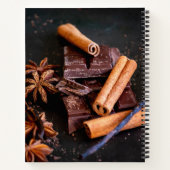 Carnet Dessert Recette (Dos)