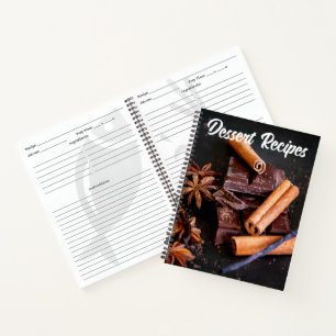 Carnet Dessert Recette