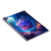 Carnet DESSERT x DESERT - Delicious Cake Imaginaire Art (Côté Droit)