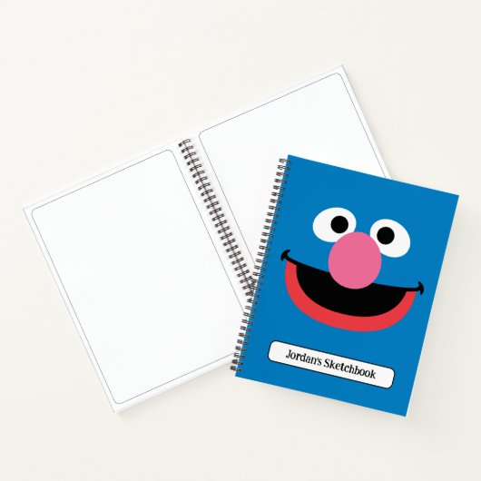 Carnet Dessin d'art en face (Intérieur)