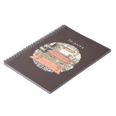 Carnet Dessin de Chillin avec AMIS™ (Côté gauche)