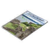 Carnet Dessin de Nessie Loch Ness Monster, Écosse (Côté gauche)