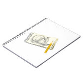 Carnet Dessin de protection de croquis (Côté gauche)