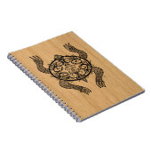 Carnet Dessin de tortue (Côté Droit)
