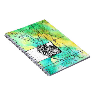 Carnet Dessin de Tuchev