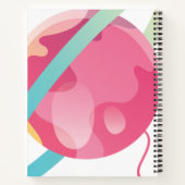 Carnet Dessin et écriture Exercice d'écriture manuscrite  (Dos)