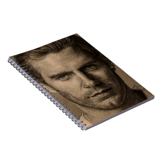 Carnet Dessin Henry Cavill (Côté Droit)