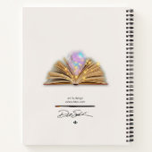 Carnet Dessin historique de la faune du royaume animal (Dos)