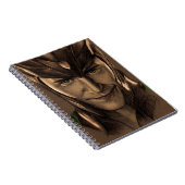Carnet Dessin Loki (Côté Droit)