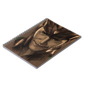 Carnet Dessin Loki (Côté gauche)