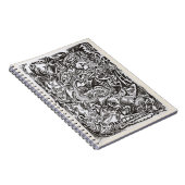 Carnet Dessin Mind Cascade (Côté Droit)