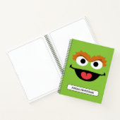 Carnet Dessin Oscar Visage (Intérieur)