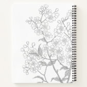 Carnet Dessin personnalisé (Dos)