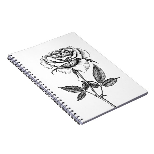 Carnet dessin rose (Côté Droit)