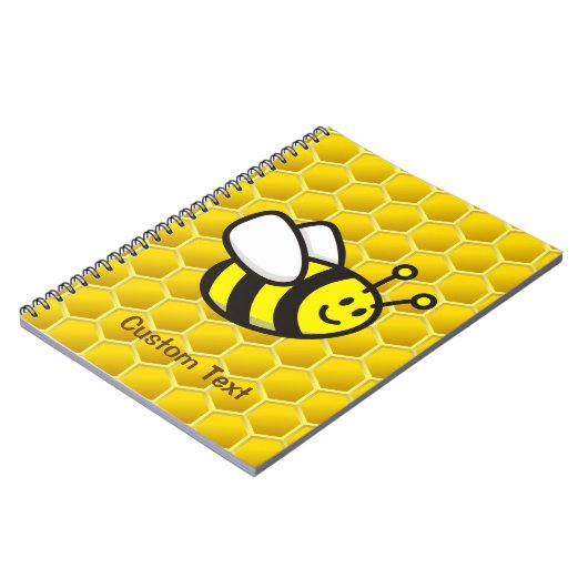 Carnet Dessin sur les abeilles (Côté gauche)