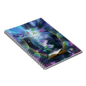 Carnet Dessins de gribouillage (Côté Droit)