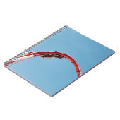 Carnet Dessous de verre à rouleaux le matin (Côté gauche)