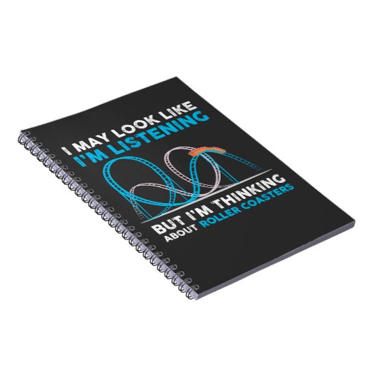 Carnet Dessous de verre à roulettes - Conception du parc  (Côté Droit)