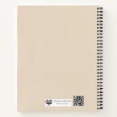 Carnet Destination Coordinates Compass | Travel Wedding (Dos)