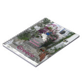 Carnet destination voyage Grèce (Côté gauche)