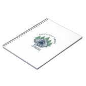 Carnet Destinations (Côté gauche)