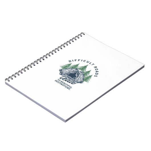 Carnet Destinations (Côté gauche)