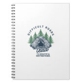 Carnet Destinations (Devant)