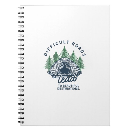 Carnet Destinations (Devant)