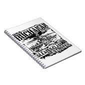 Carnet Destroyer Buchanan (Côté Droit)