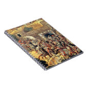 Carnet Détail de la tentative d'abaisser le facin croisé (Côté Droit)