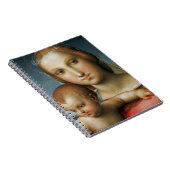 Carnet Détail de <Virgin and Child> Attribué à Rapha (Côté Droit)