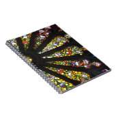 Carnet Détail de vitrail 2 (Côté Droit)