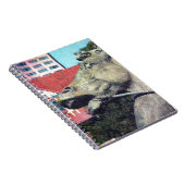 Carnet Détail du Cheval de Fontaine Plaza (Côté Droit)