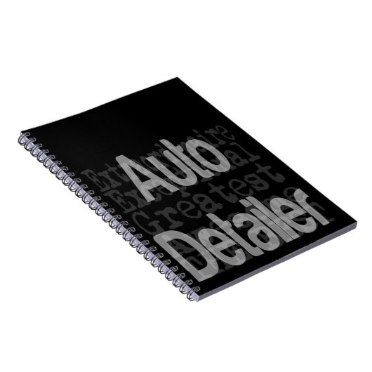 Carnet Détailleur automatique Extraordinaire (Côté Droit)
