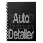 Carnet Détailleur automatique Extraordinaire (Devant)