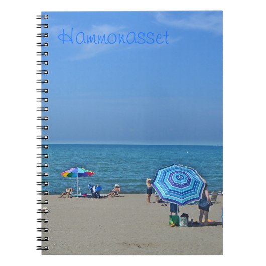 Carnet d'été (Devant)