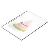 CARNET D'ÉTÉ (Côté gauche)