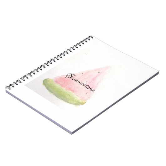 CARNET D'ÉTÉ (Côté gauche)