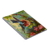 Carnet d'été Bluebird (Côté Droit)