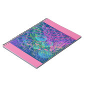 carnet d'été cool (Côté gauche)