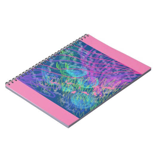 carnet d'été cool (Côté gauche)