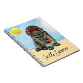 Carnet d'été de Terre-Neuve (Côté Droit)