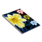 Carnet d'été Lilly (Côté Droit)